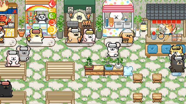 Hình ảnh trong game Animal Spa-GoldBerg