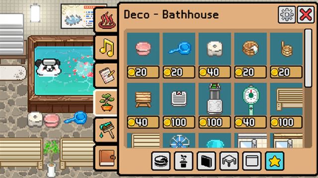 Hình ảnh trong game Malteses Fluffy Onsen v1.6b-P2P