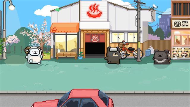 Hình ảnh trong game Animal Spa-GoldBerg
