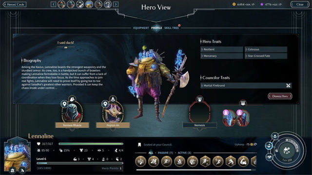 Hình ảnh trong game ENDLESS Legend 2 v0.0.72.159705 Early Access Hình ảnh trong game ENDLESS Legend 2 v0.0.72.159705 Early Access