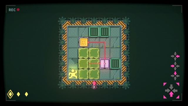 Hình ảnh trong game Shrink Rooms-TENOKE
