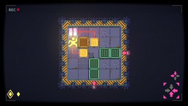 Hình ảnh trong game Shrink Rooms-TENOKE