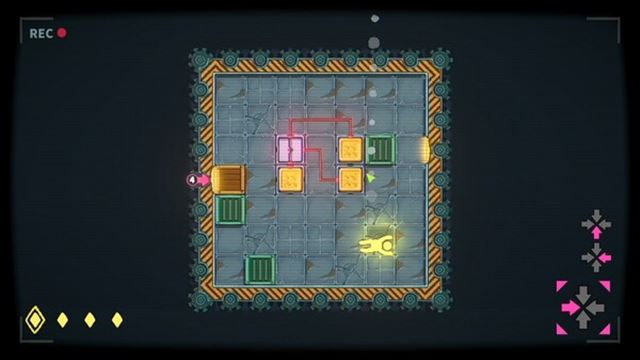 Hình ảnh trong game Shrink Rooms-TENOKE