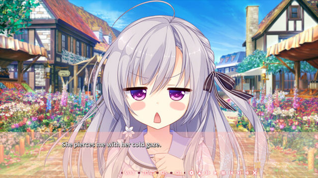 Hình ảnh trong game Waning Flowers of a World Eternal-TENOKE
