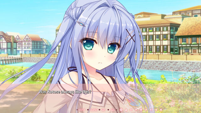 Hình ảnh trong game Waning Flowers of a World Eternal-TENOKE