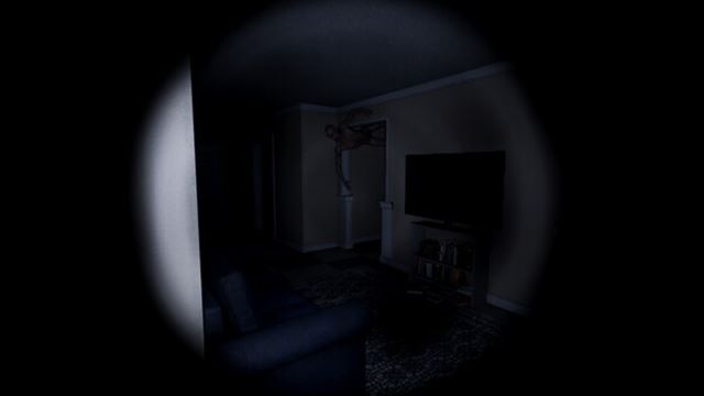 Hình ảnh trong game The Anomaly Experiment-TENOKE