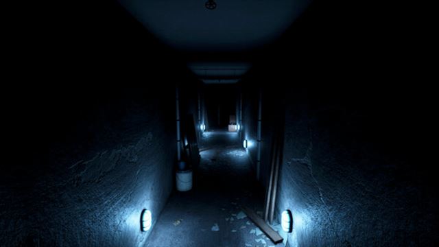 Hình ảnh trong game The Anomaly Experiment-TENOKE