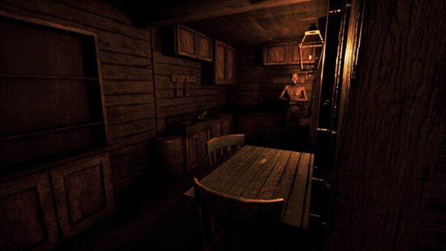 Hình ảnh trong game The Anomaly Experiment-TENOKE