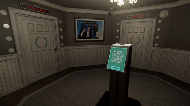 Hình ảnh trong game The Anomaly Experiment-TENOKE