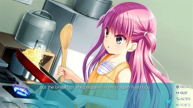 Hình ảnh trong game Summer Pockets REFLECTION BLUE v1.3.2.1-P2P