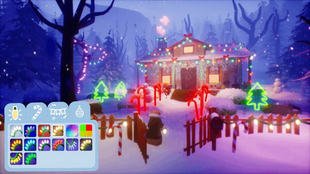 Hình ảnh trong game Light Up The Town-TENOKE