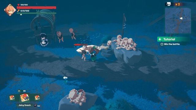 Hình ảnh trong game Food Wagon Early Access