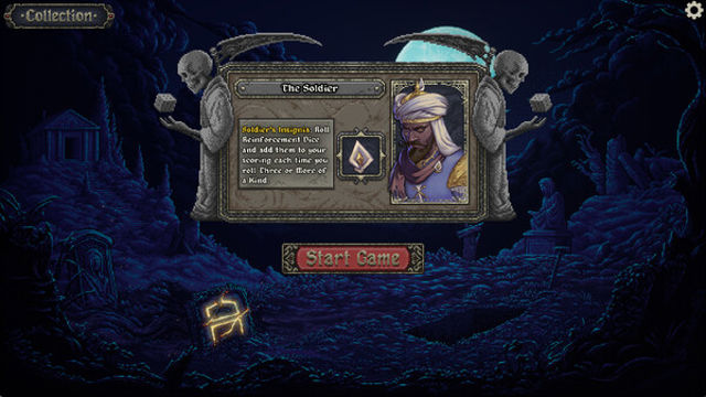 Hình ảnh trong game Dice With Death v1.1.2-P2P