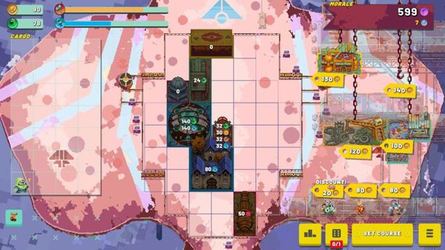 Hình ảnh trong game Exark-TENOKE