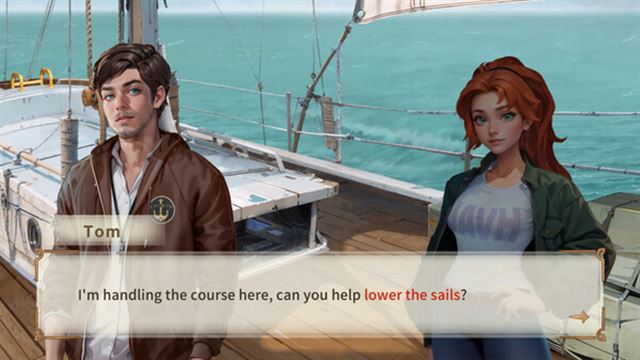 Hình ảnh trong game Mystery Island Missing Amy-TENOKE