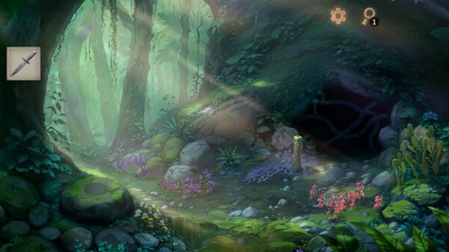 Hình ảnh trong game Mystery Island Missing Amy-TENOKE