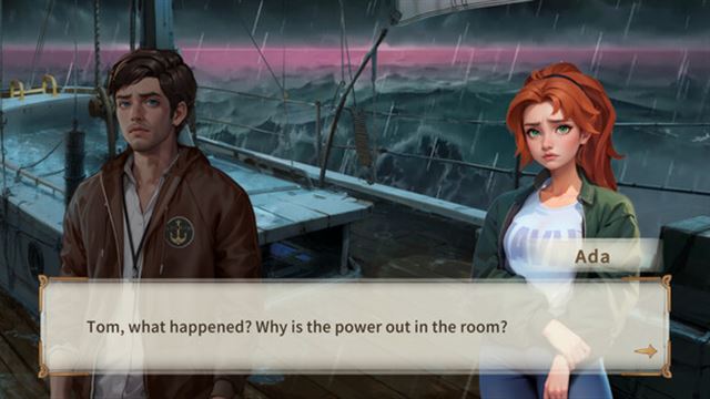 Hình ảnh trong game Mystery Island Missing Amy-TENOKE
