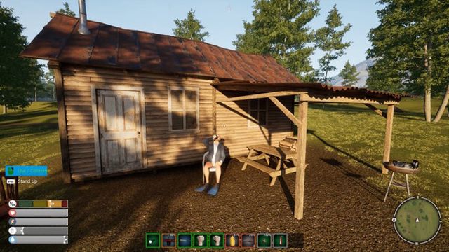 Hình ảnh trong game Drunkard Simulator Early Access