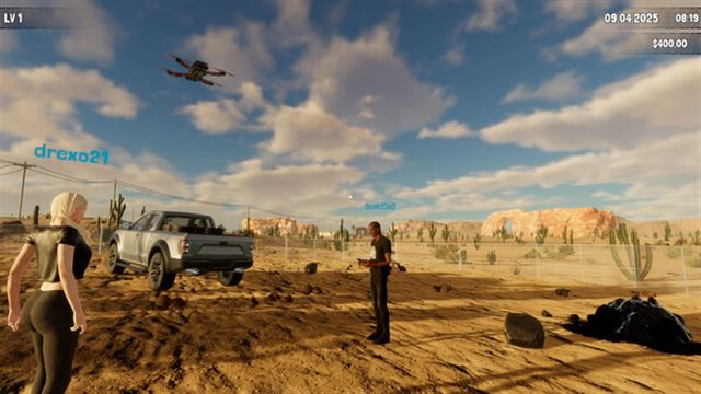 Hình ảnh trong game Fuel Harvest Together-SKIDROW