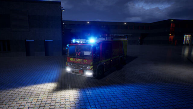 Hình ảnh trong game Emergency Call The Firefighting Simulation 3 Early Access