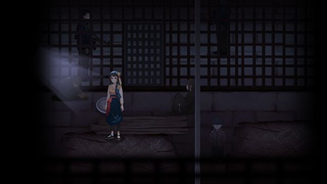 Hình ảnh trong game YinYang Street Separate Ways-TENOKE