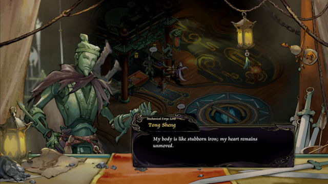 Hình ảnh trong game Realm of Taiwu Early Access