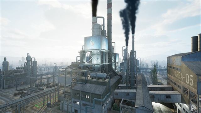 Hình ảnh trong game Oil Refinery The Simulation-TENOKE