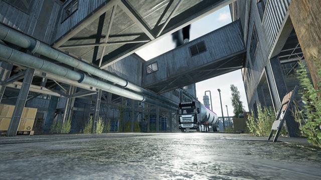 Hình ảnh trong game Oil Refinery The Simulation-TENOKE