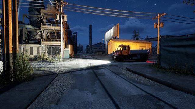 Hình ảnh trong game Oil Refinery The Simulation-TENOKE