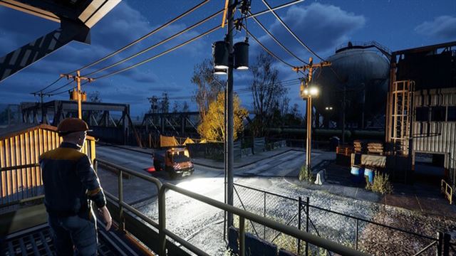 Hình ảnh trong game Oil Refinery The Simulation-TENOKE