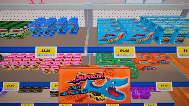 Hình ảnh trong game Supercar Collection Simulator v20260119-P2P