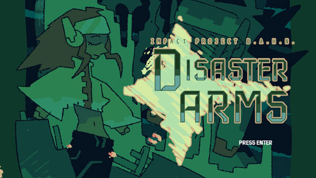 Hình ảnh trong game Disaster Arms Impact Project B.A.H.N-TENOKE