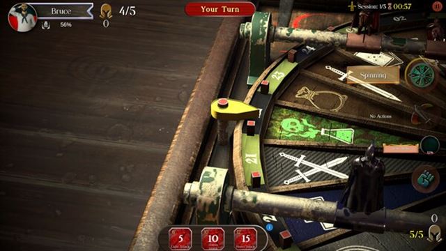 Hình ảnh trong game Kaiten-TENOKE