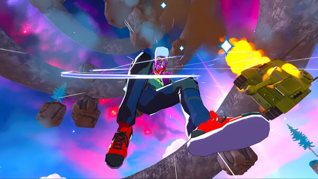 Hình ảnh trong game Aerial Knights DropShot-RUNE