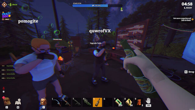 Hình ảnh trong game Fish Hunters-GoldBerg