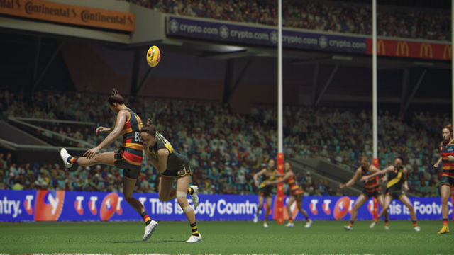 Hình ảnh trong game AFL 26-RUNE