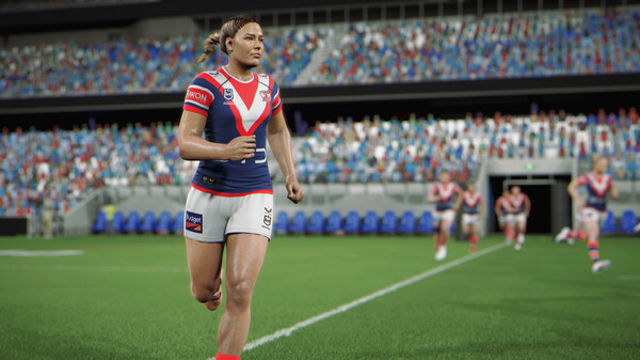 Hình ảnh trong game Rugby League 26-RUNE
