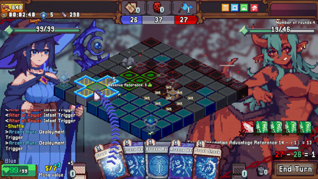 Hình ảnh trong game Rainbow Legends-TENOKE