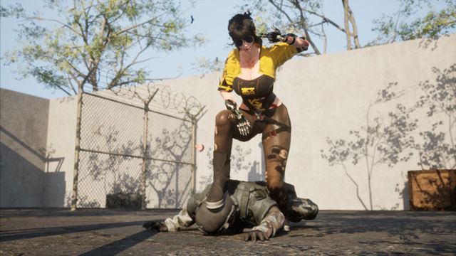 Hình ảnh trong game Dawn Break v35576357-P2P