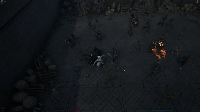 Hình ảnh trong game Last Stronghold-TENOKE