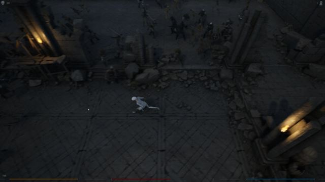 Hình ảnh trong game Last Stronghold-TENOKE