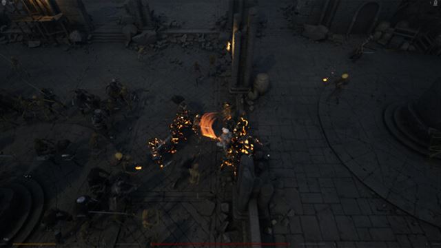 Hình ảnh trong game Last Stronghold-TENOKE