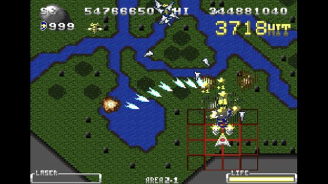 Hình ảnh trong game Battle AirForce Build 18558644