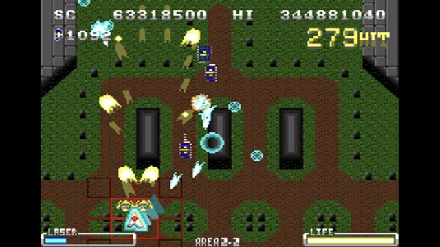 Hình ảnh trong game Battle AirForce Build 18558644