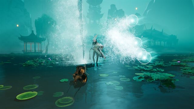 Hình ảnh trong game Twelve Shadow-P2P