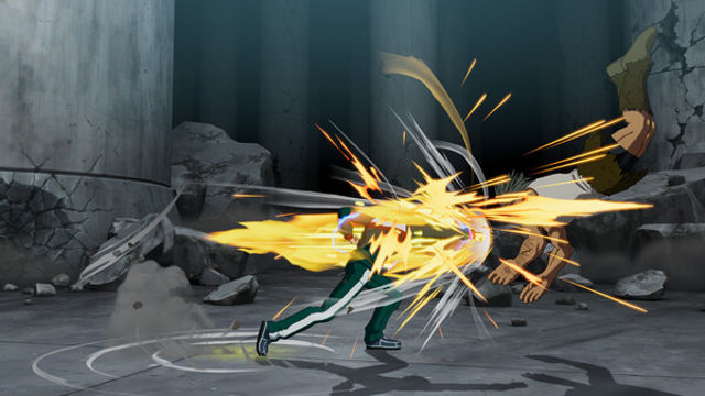 Hình ảnh trong game HUNTER HUNTER NEN IMPACT Phinks-TENOKE