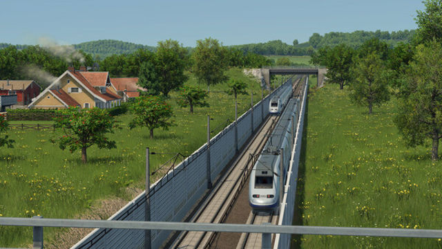 Hình ảnh trong game Transport Fever 3-RUNE