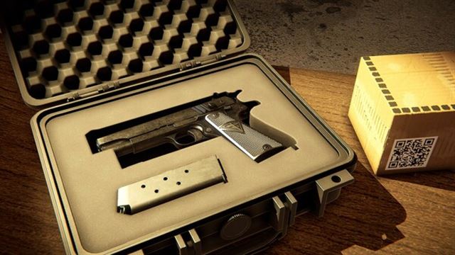 Hình ảnh trong game Gunsmith Simulator Fabryka Broni-RUNE