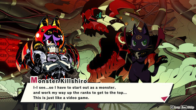 Hình ảnh trong game DEMONS NIGHT FEVER-RUNE