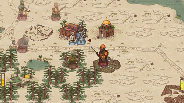 Hình ảnh trong game Rising Lords The Pilgrim War-TENOKE